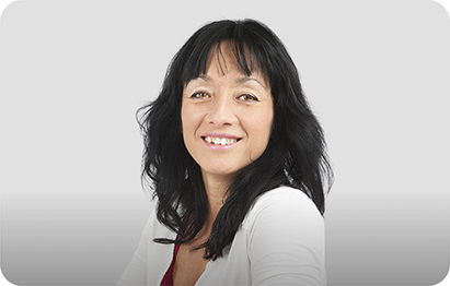 Silvia Wang