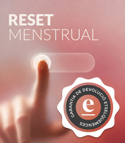 Reset Menstrual — Garantia de devolució Etselquemenges