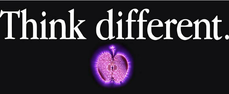 David Wolfe ens convida a "Pensar diferent". Fotografia cortesia de Beverley Pugh http://www.purepassionforlife.com/