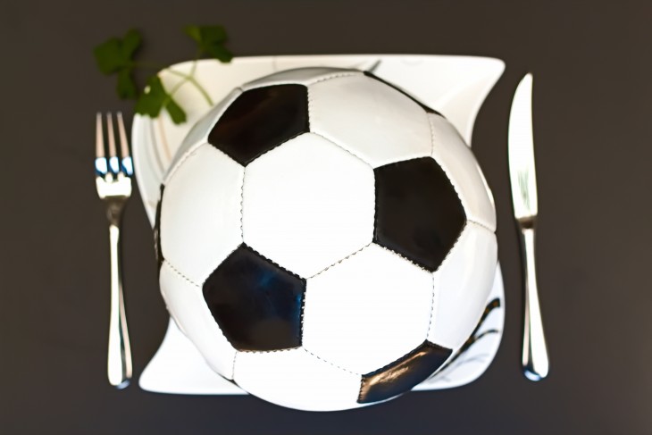 Fussball verueckt