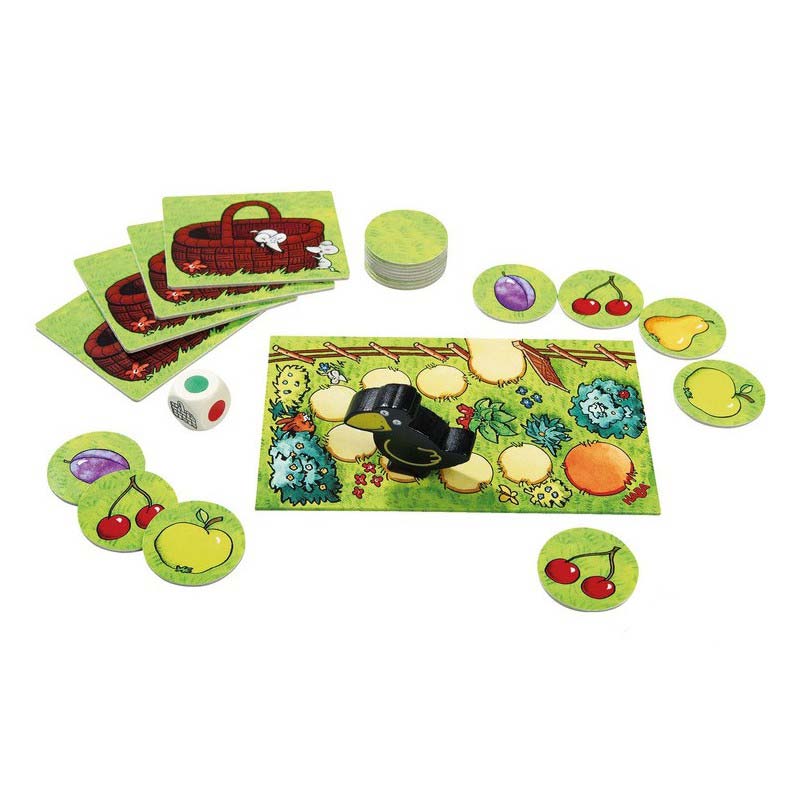 Joc de memória el fruiter