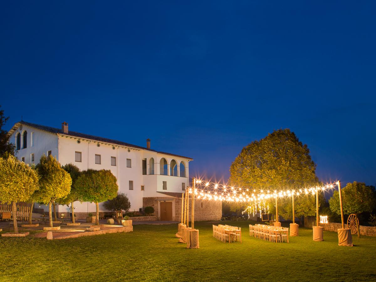 casal d'estiu healthy