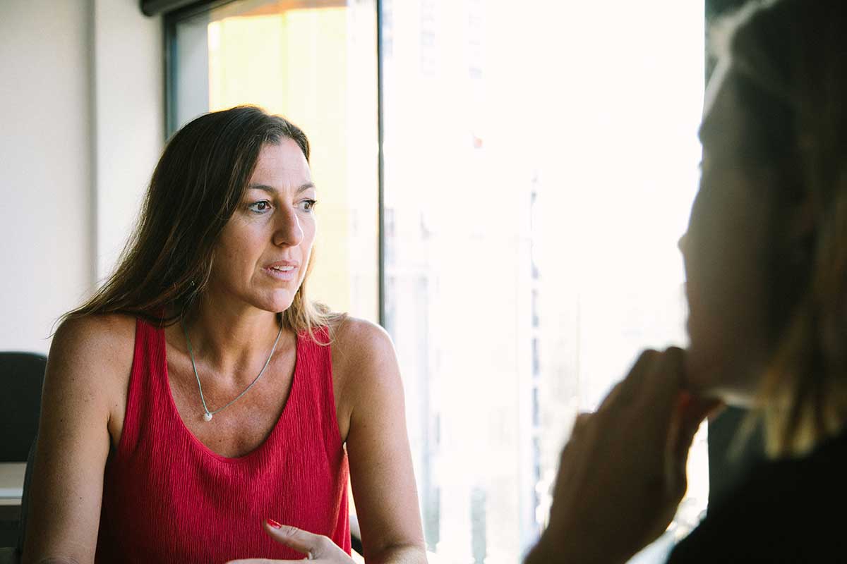 Entrevista a Moria Bortagaray