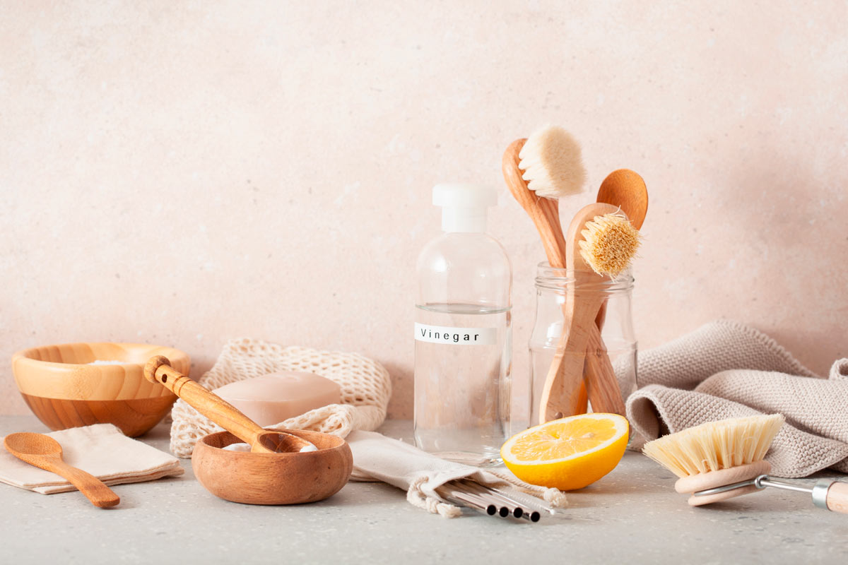 Productes neteja naturales