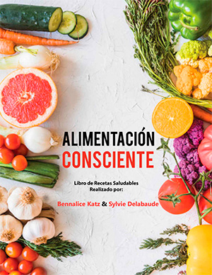 Alimentación Consciente - Bennalice Katz i Sylvie Delabaude