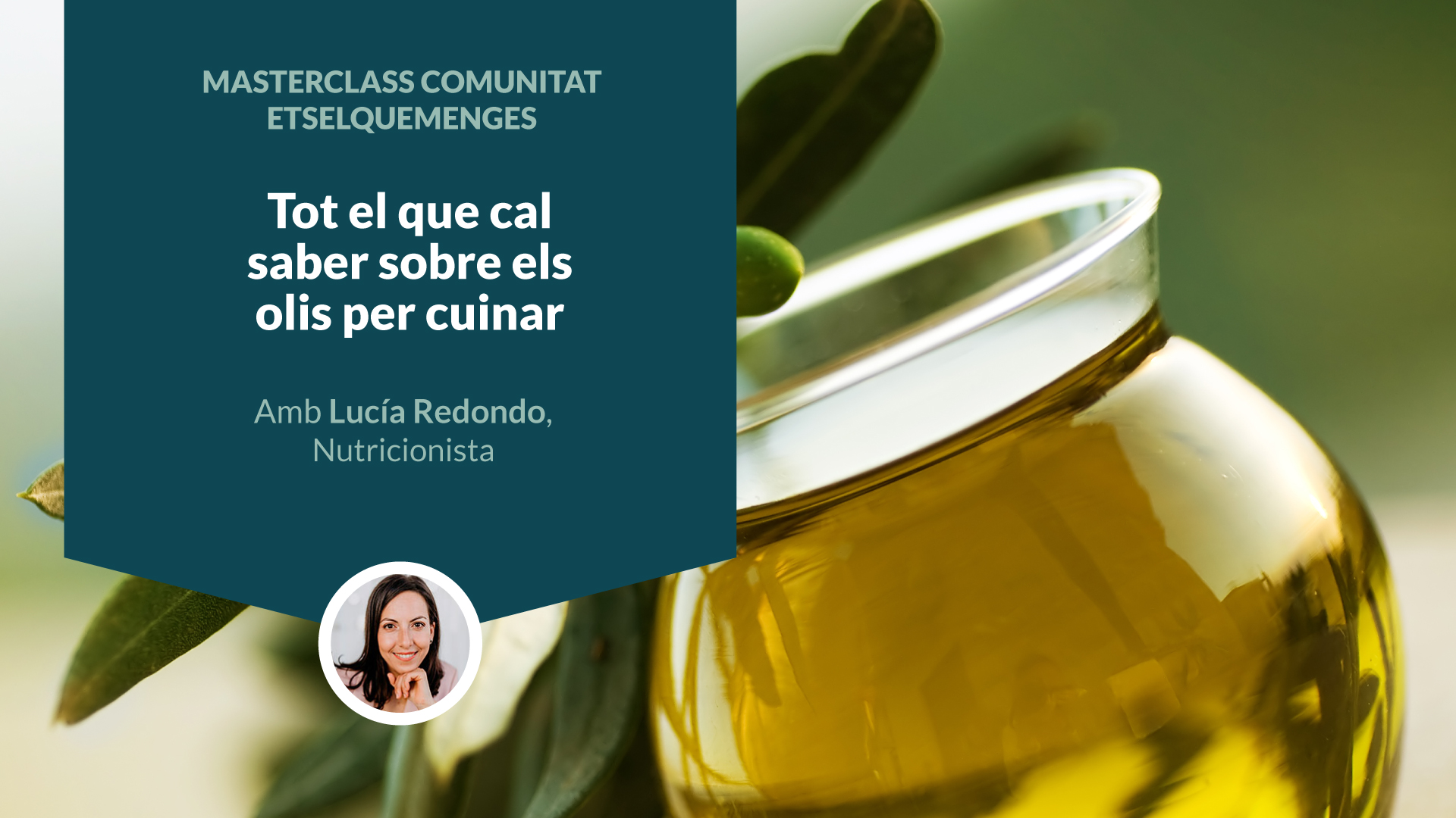 Tot el que cal saber sobre els olis per cuinar