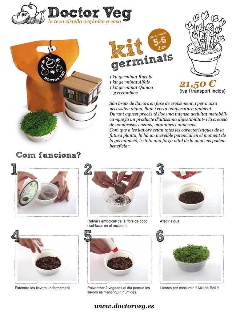 Germinats doctor veg