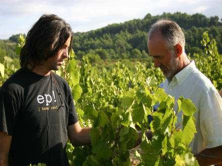 foto Finca Parera: Vinyerons amb tota l'energia de la terra  - 3