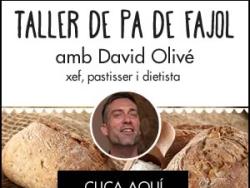 Taller de pa de fajol amb David Olivé