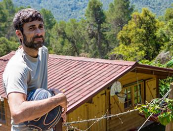 Marc Vergés, nutricionista, especialista en dietoteràpia i medicina naturista