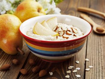 Porridge d’amarant: energia saludable per a tot el matí