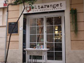 El Taronget, pasta fresca artesana i menjar casolà italovegetarià
