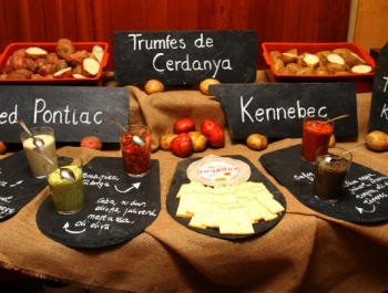 Gastronomia natural de la Cerdanya