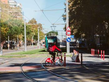 La mobilitat sostenible, l’alternativa a la contaminació urbana
