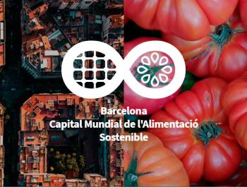 Barcelona: Capital Mundial de l’Alimentació Sostenible 2021