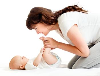 La teràpia craniosacra per a bebès i infants