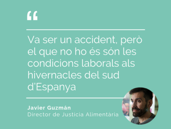 Menjar sense explotar