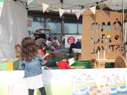El Cómo Como Festival ofereix activitats per a nens i nenes de totes les edats i totes gratuïtes!