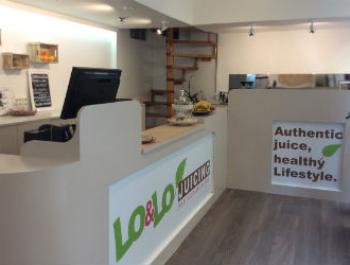 Lo&Lo Juicing: la nova botiga de sucs verds del barri de Gràcia