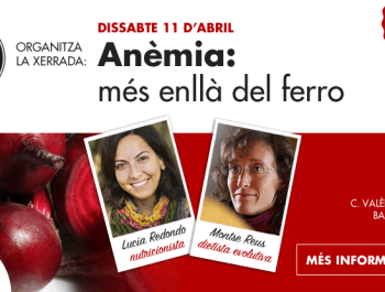 Anèmia: més enllà del ferro