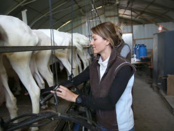 En quins casos es pot recomanar el consum de lactis de cabra i de búfala?