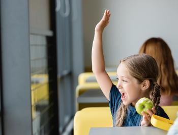 Entre tots, fem que els menjadors escolars siguin més sans i sostenibles