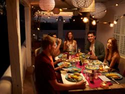 L’ABC dels sopars saludables d’estiu amb amics