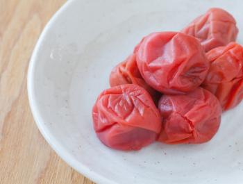 La umeboshi